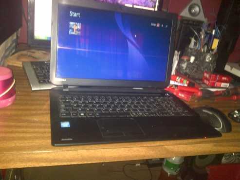 Toshiba Laptop With Windows 8