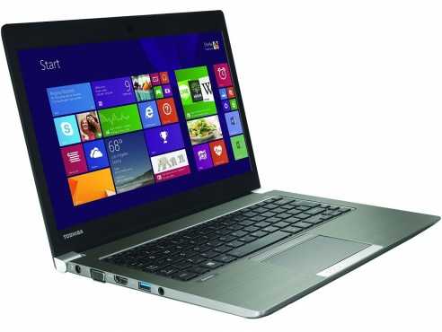 Toshiba Portege Z30 5th Gen Core i7 13.3quot HD Ultrabook