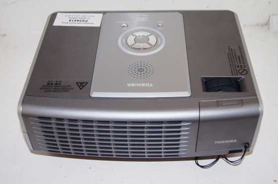 TOshiba Projector S020697A Rosettenvillepawnshop