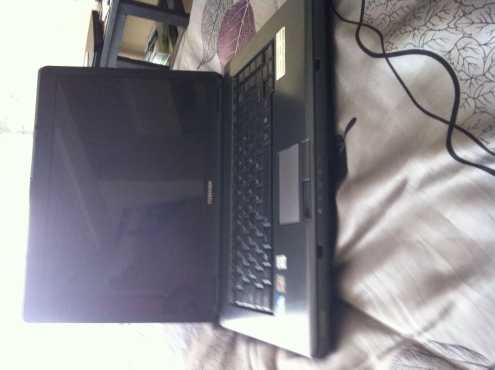 Toshiba Satelite L300 laptop for sell