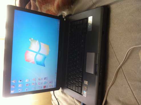 Toshiba Satelite L300 laptop for sell