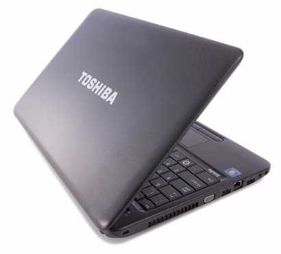 TOSHIBA SATELLITE C655