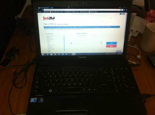 Toshiba Satellite L650 - 15.6quot - Core i5 450M - Windows 8 Pro 64-bit - 4 GB RAM -