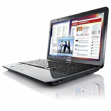 Toshiba Satellite L755-S5168 - 15.6quot - Core i5 2450M - 4 GB RAM - 640 GB HDD