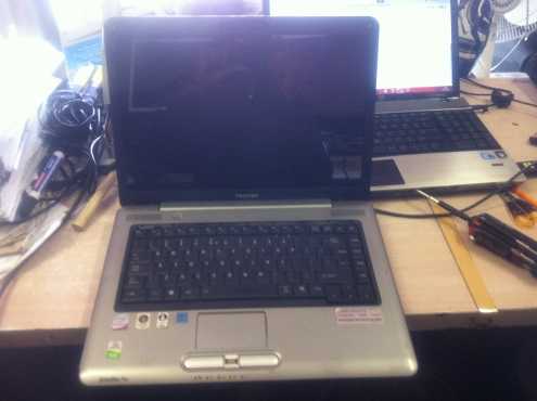 Toshiba satellite pro a300 2GB Ram 250GB Hard Drive DVD  Web Camera Very clean and works smooth   Sh