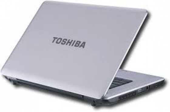 Toshiba satellite with webcam clean r1600