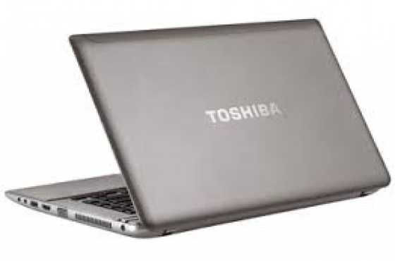 Toshiba satellite with webcam r2100