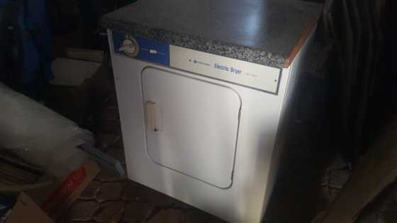 Toshiba Tumble Dryer