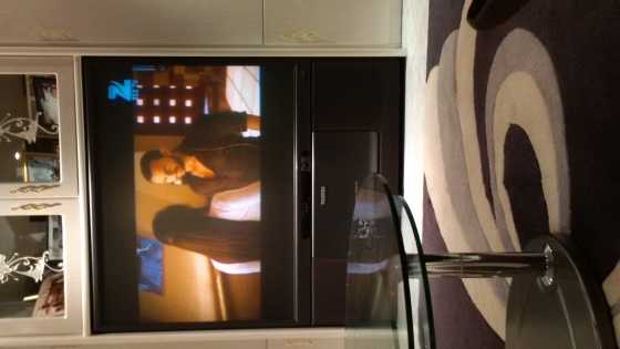 Toshiba Tv rear projection