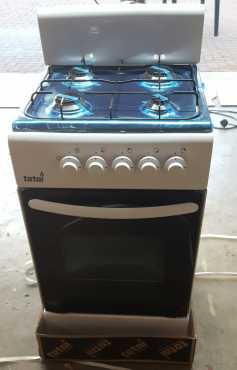 Totai 4 Burner fully gas stove