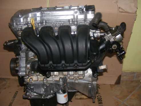 Totota 3ZZ (1.6 L) Engine (used)