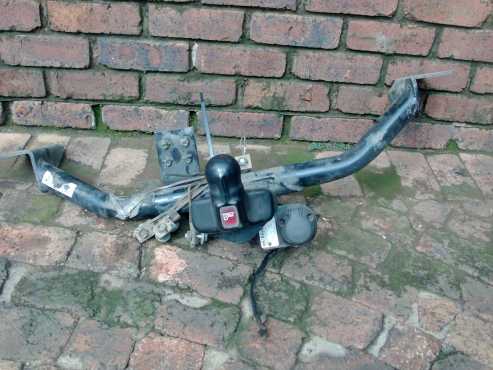 Tow Bar for Opel Corsa Bakkie