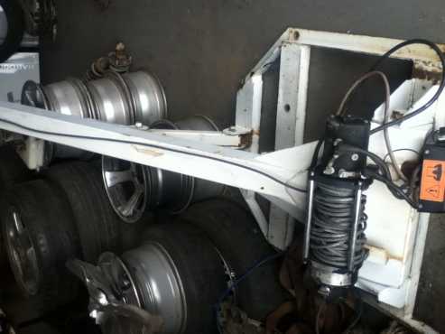 Towing winge for sale