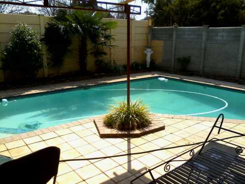 Townhouse 2 bedroom with swimming pool