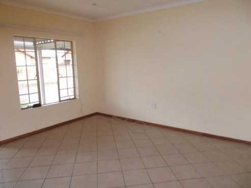 TOWNHOUSE IN BRONKHORSTSPRUIT MASADA TO RENT