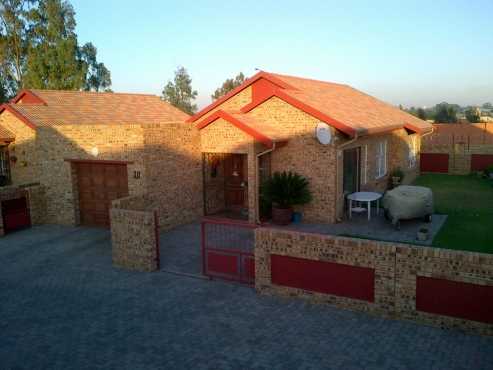 Townhouse Meyerton Riversdale