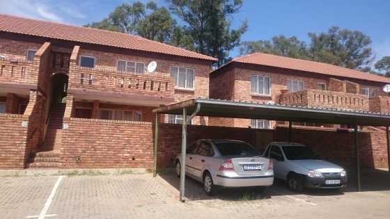 townhouse to rent in amandasig pretoria north