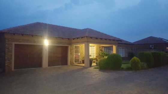 Townhouse to Rent in Meyerton