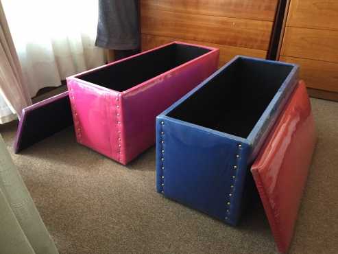 Toy Boxes