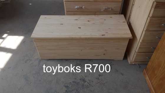 Toyboks te koop