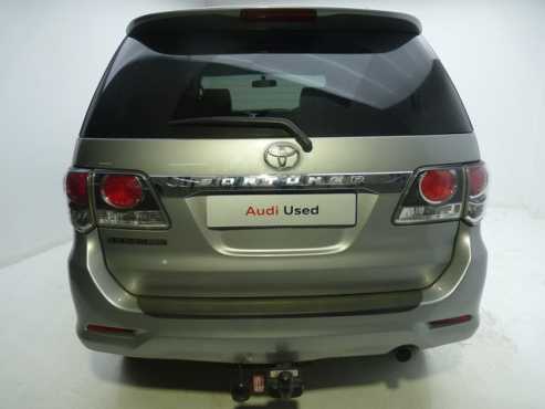 Toyot Fortuner 3.0D-4D AT