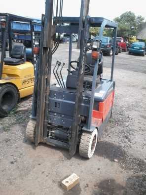 Toyota 15 Forklift