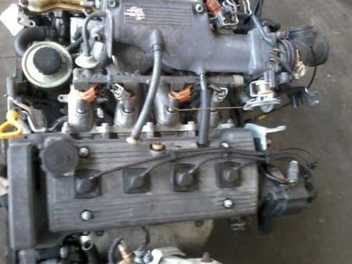 Toyota 160i corolla conquest 4afe engine