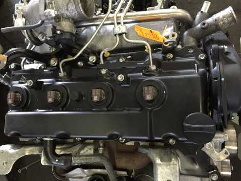 Toyota 1KD Quantunm Engine for Sale