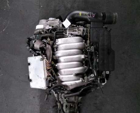 Toyota 1UZ 4.0L VVTI Engine amp Automatic Gearbox