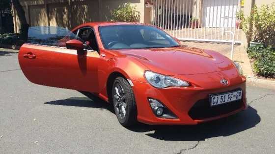 Toyota 2.0 Standard TRD Sport Kit
