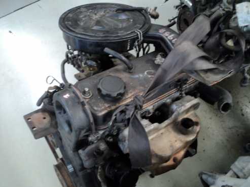 TOYOTA 2E 1300 12V ENGINES