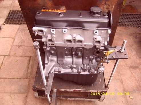 TOYOTA 2E(1.3L) ENGINE