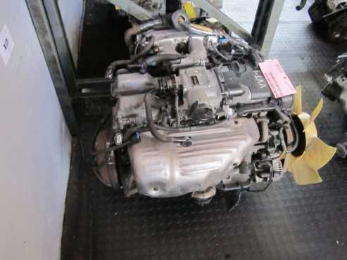 TOYOTA 2JZ-GE 3.0 24V VVTI ENGINE