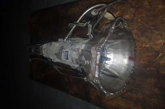 Toyota 2Kd Drum Gearbox