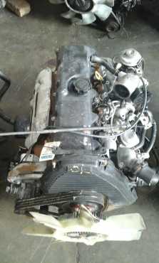 TOYOTA 2L 2.4 DIESEL ENGINE FOR SALE