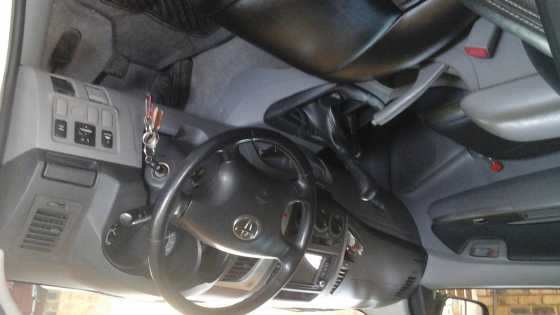 Toyota 3.0 hilux, raider, 4x4. 2011