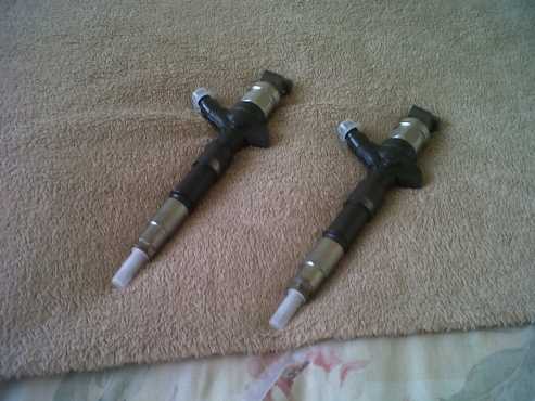 toyota 3.0 injectors