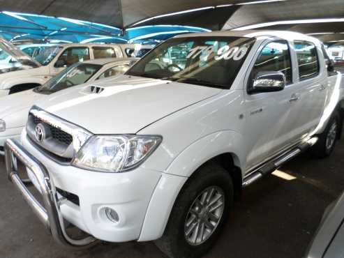 Toyota 3.0l Hilux D4D