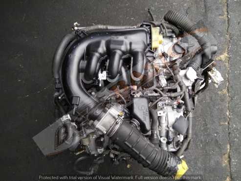 TOYOTA 3GR 3.0 V6 Engine -LEXUS GS300