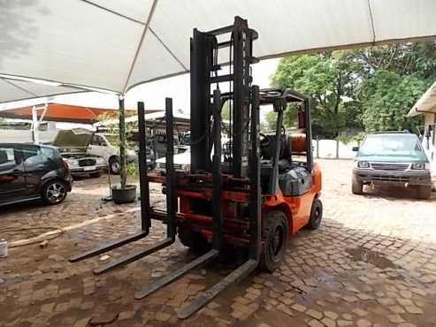 Toyota 3t forklift