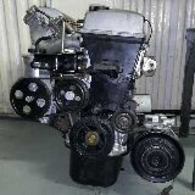 Toyota 4A 16valve twin cam Complete Engine