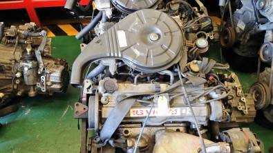 Toyota 4AF 1.6 16v Carb with Transmission