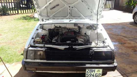 toyota 4AG twincam