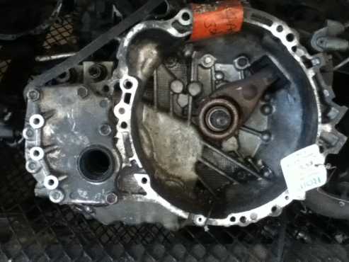 Toyota 4AGZE 5 Speed Manual Gearbox