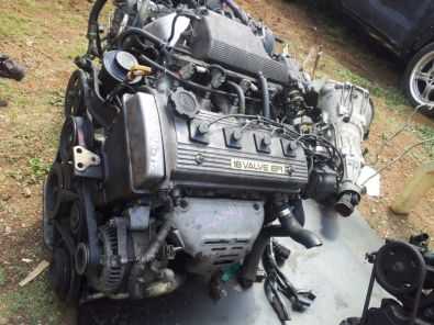 Toyota 7A-FE 180i Engines for Corollatazz