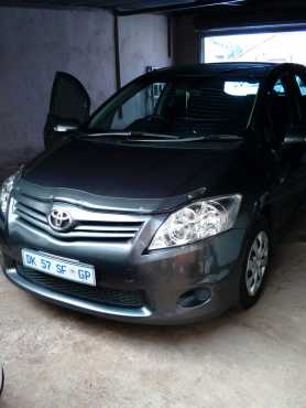 Toyota Auris 1.3x