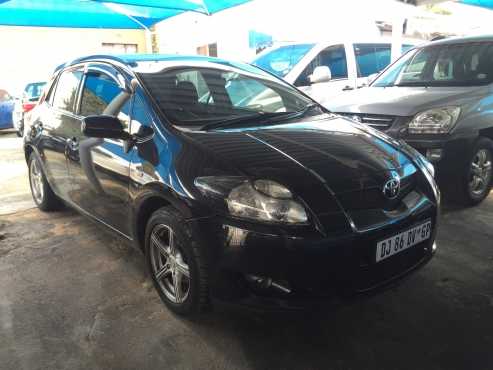 Toyota Auris 1.6RT