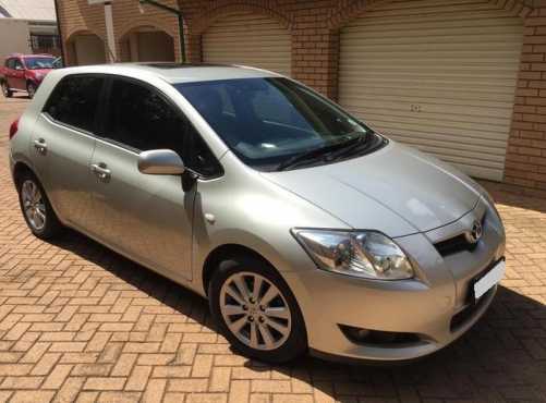 Toyota Auris 1.8 RX