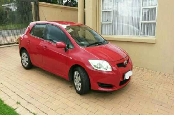 Toyota Auris 2007