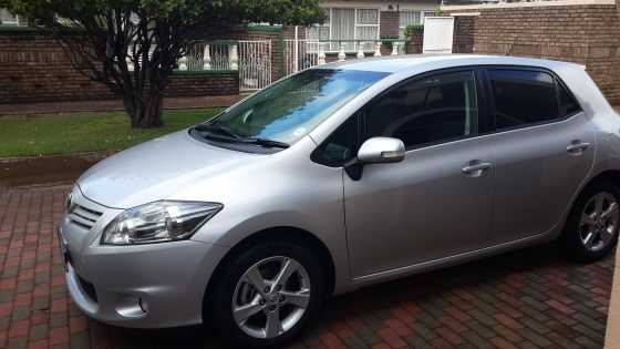 TOYOTA AURIS 2013 1.6 XS